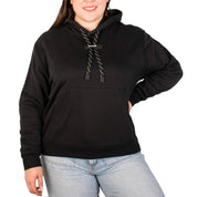 Sudadera cerrada para mujer con bolsa de canguro Greenlander - Greenlander