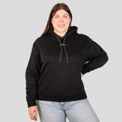 Sudadera cerrada para mujer con bolsa de canguro Greenlander - Greenlander