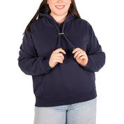 Sudadera cerrada para mujer con bolsa de canguro Greenlander - Greenlander