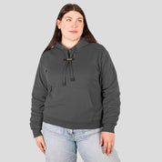 Sudadera cerrada para mujer con bolsa de canguro Greenlander - Greenlander