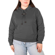 Sudadera cerrada para mujer con bolsa de canguro Greenlander - Greenlander