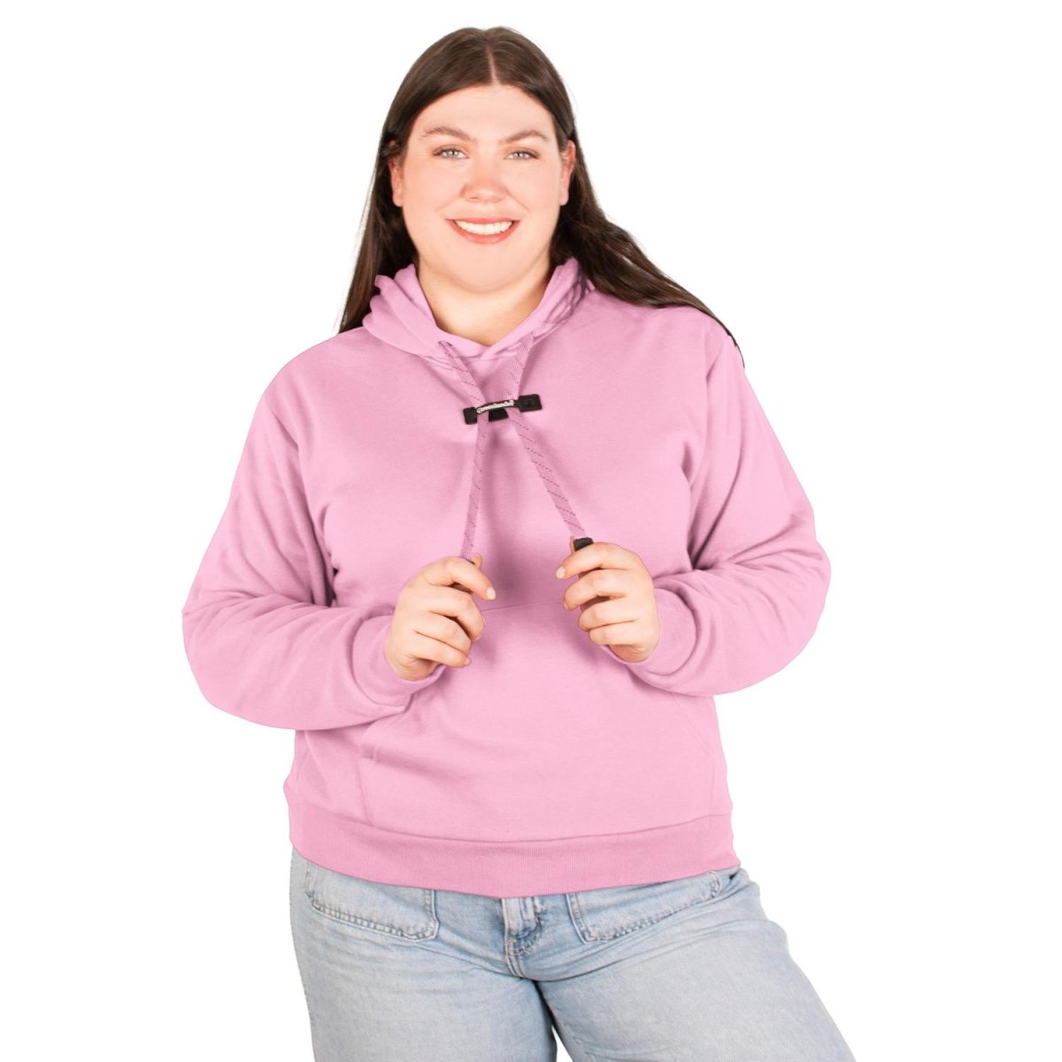 Sudadera cerrada para mujer con bolsa de canguro Greenlander - Greenlander