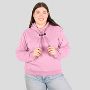 Sudadera cerrada para mujer con bolsa de canguro Greenlander - Greenlander