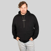 Sudadera cerrada plus size para hombre con bolsa Greenlander - Greenlander