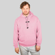 Sudadera cerrada plus size para hombre con bolsa Greenlander - Greenlander