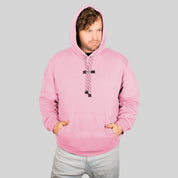 Sudadera cerrada plus size para hombre con bolsa Greenlander - Greenlander
