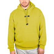 Sudadera cerrada plus size para hombre con bolsa Greenlander - Greenlander