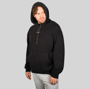 Sudadera cerrada plus size para hombre con bolsa Greenlander - Greenlander