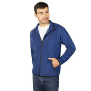 Sudadera cuello alto para hombre con bolsillos Greenlander - Greenlander