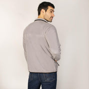 Sudadera cuello alto para hombre con bolsillos Greenlander - Greenlander