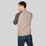 Sudadera de fleece para hombre con bordado Greenlander - Greenlander