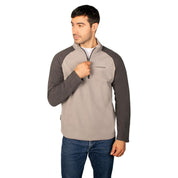 Sudadera de fleece para hombre con bordado Greenlander - Greenlander
