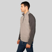 Sudadera de fleece para hombre con bordado Greenlander - Greenlander