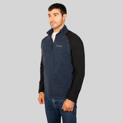 Sudadera de fleece para hombre con bordado Greenlander - Greenlander