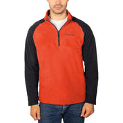 Sudadera de fleece para hombre con bordado Greenlander - Greenlander