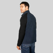 Sudadera de fleece para hombre con bordado Greenlander - Greenlander