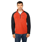 Sudadera de fleece para hombre con bordado Greenlander - Greenlander
