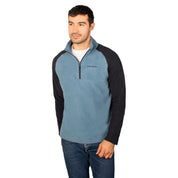 Sudadera de fleece para hombre con bordado Greenlander - Greenlander
