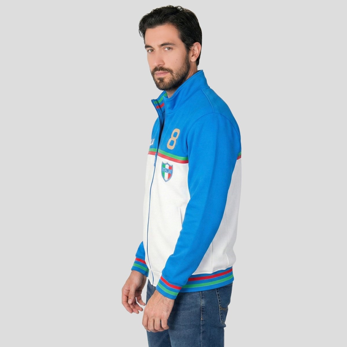 Sudadera del Mundial 2026 para Hombre - Italia - Greenlander