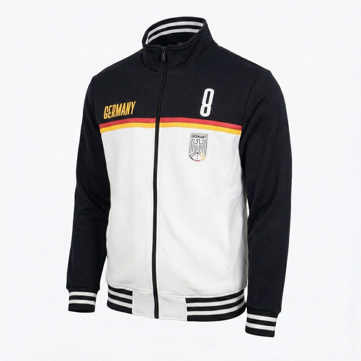 Sudadera del Mundial para niños Unisex con bolsillos - Alemania - Greenlander