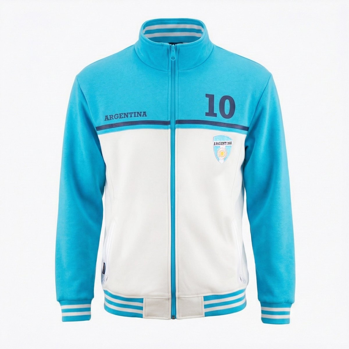 Sudadera del Mundial para niños Unisex con bolsillos - Argentina - Greenlander