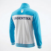 Sudadera del Mundial para niños Unisex con bolsillos - Argentina - Greenlander