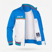 Sudadera del Mundial para niños Unisex con bolsillos - Italia - Greenlander