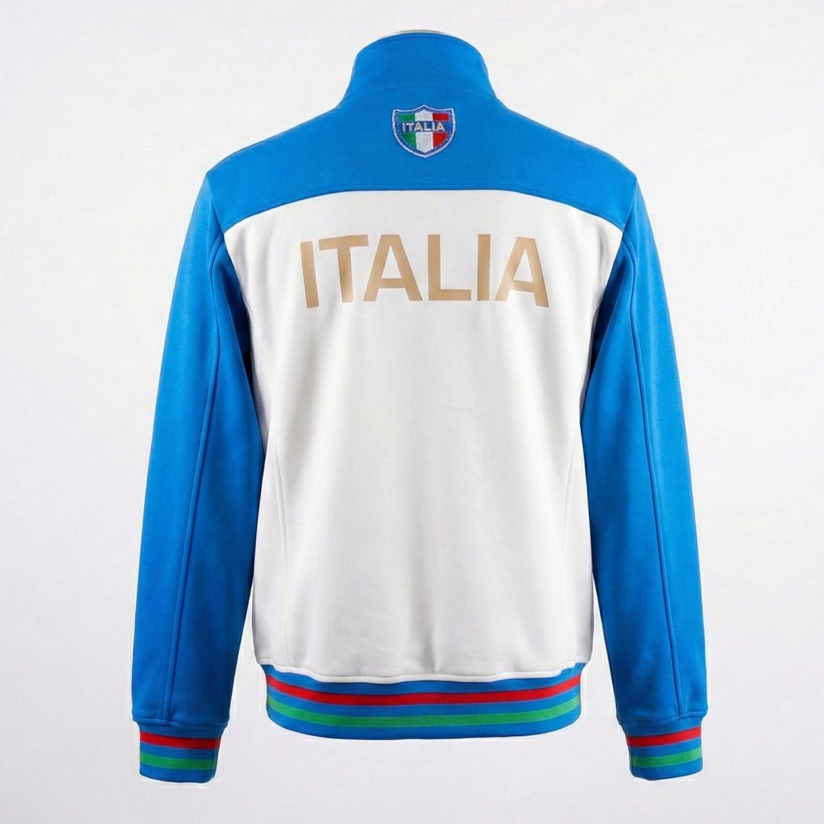 Sudadera del Mundial para niños Unisex con bolsillos - Italia - Greenlander