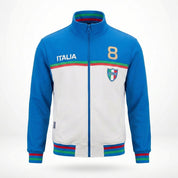 Sudadera del Mundial para niños Unisex con bolsillos - Italia - Greenlander