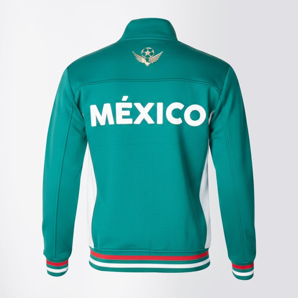 Sudadera del Mundial para niños Unisex con bolsillos - México - Greenlander