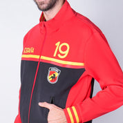 Sudadera Deportiva de España para Hombre Futbolera - Greenlander
