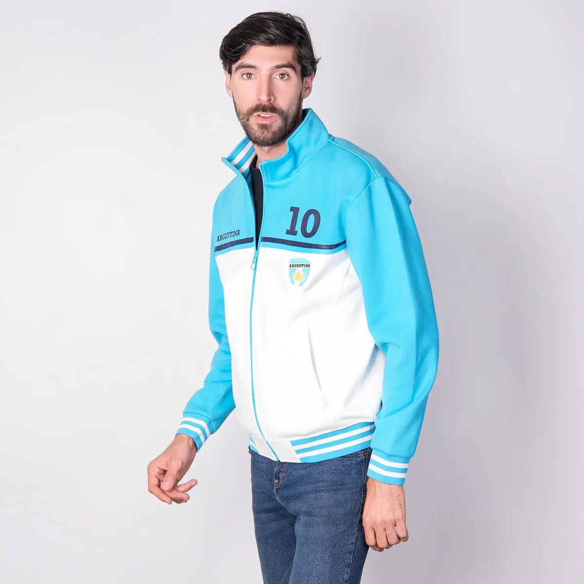 Sudadera Deportiva para Hombre Mundialista 2026 de Fútbol | Greenlander - Greenlander