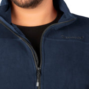 Sudadera Eco Fleece con Fur Greenlander Hombre Plus size - Greenlander