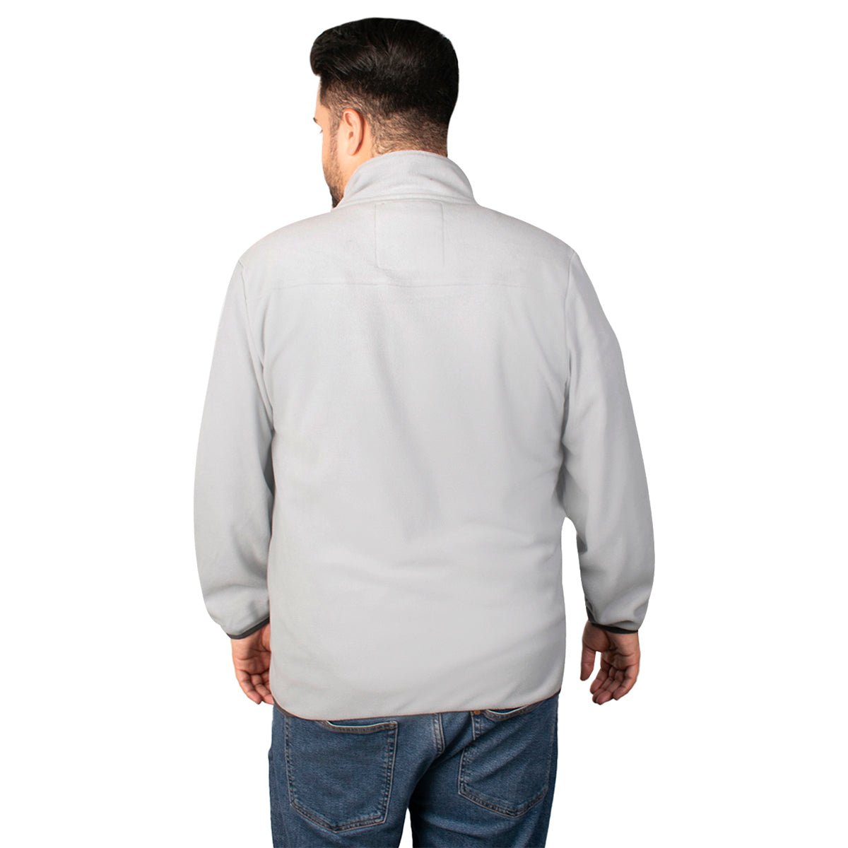 Sudadera Eco Fleece Ligero Greenlander Hombre Plus Size - The Original Greenlander