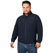 Sudadera Eco Fleece Ligero Greenlander Hombre Plus Size - The Original Greenlander
