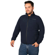 Sudadera Eco Fleece Ligero Greenlander Hombre Plus Size - The Original Greenlander