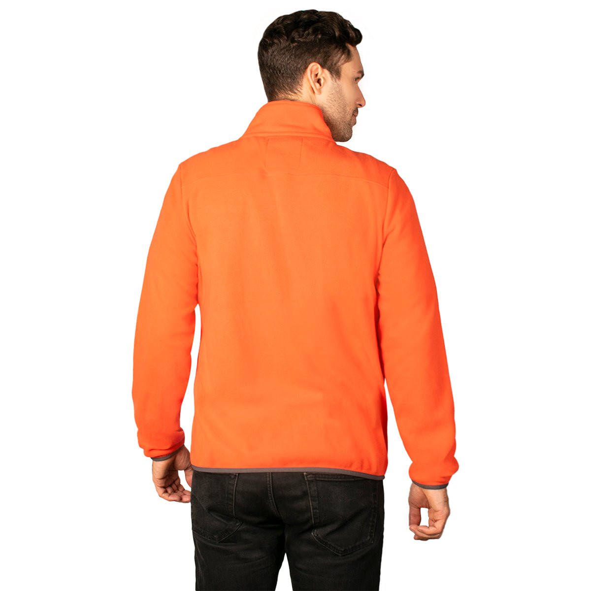 Sudadera Eco Fleece Ligero Greenlander Hombre - The Original Greenlander