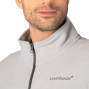 Sudadera Eco Fleece Ligero Greenlander Hombre - The Original Greenlander