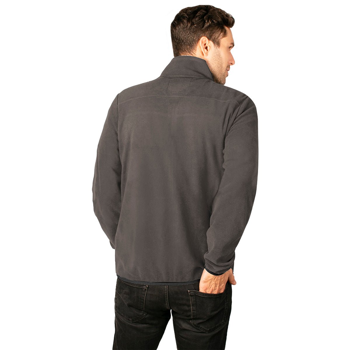 Sudadera Eco Fleece Ligero Greenlander Hombre - The Original Greenlander