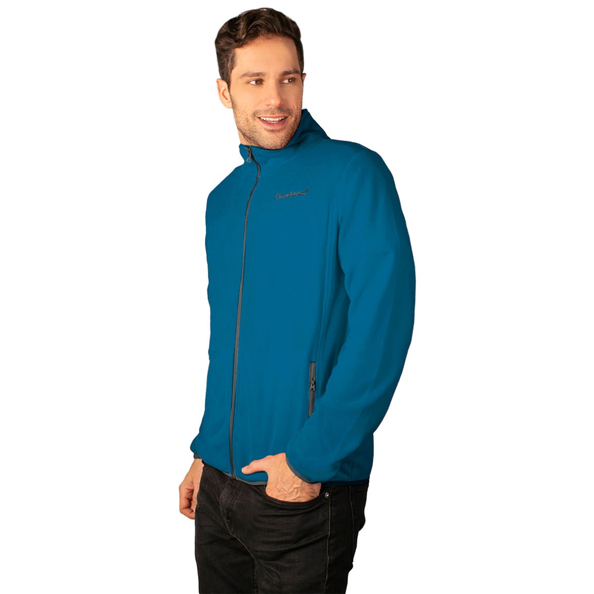 Sudadera Eco Fleece Ligero Greenlander Hombre - The Original Greenlander