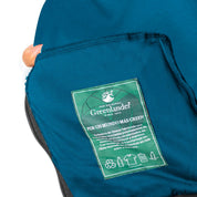 Sudadera Eco Fleece Ligero Greenlander Hombre - The Original Greenlander