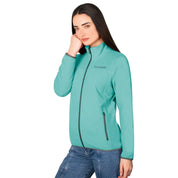 Sudadera Eco Fleece Ligero Para Mujer Greenlander - Greenlander