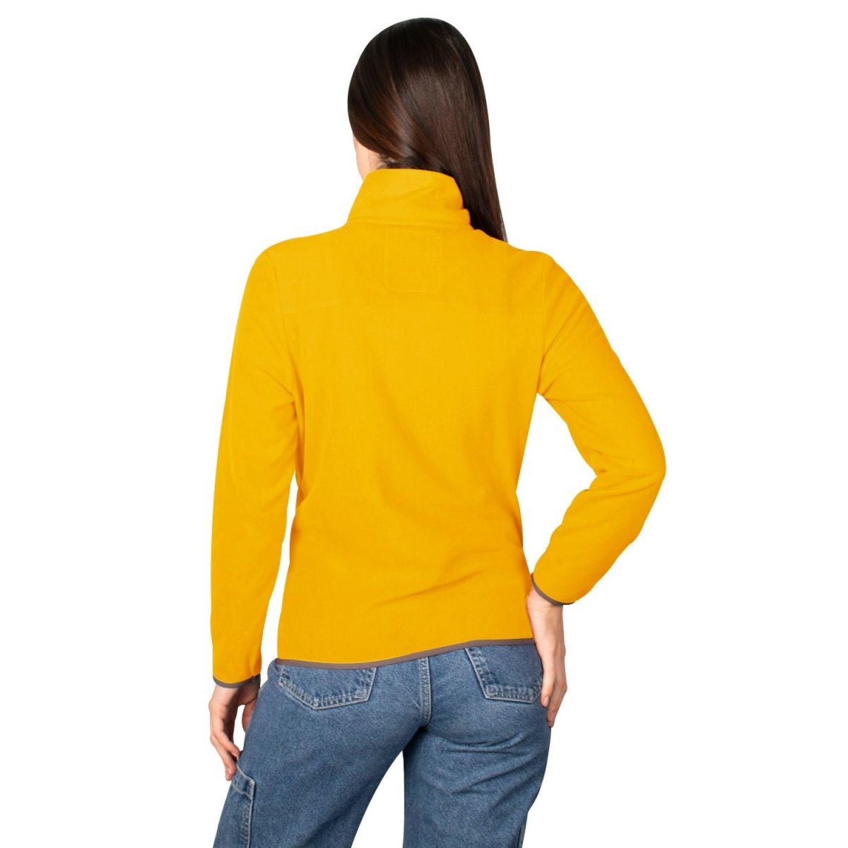 Sudadera Eco Fleece Ligero Para Mujer Greenlander - Greenlander