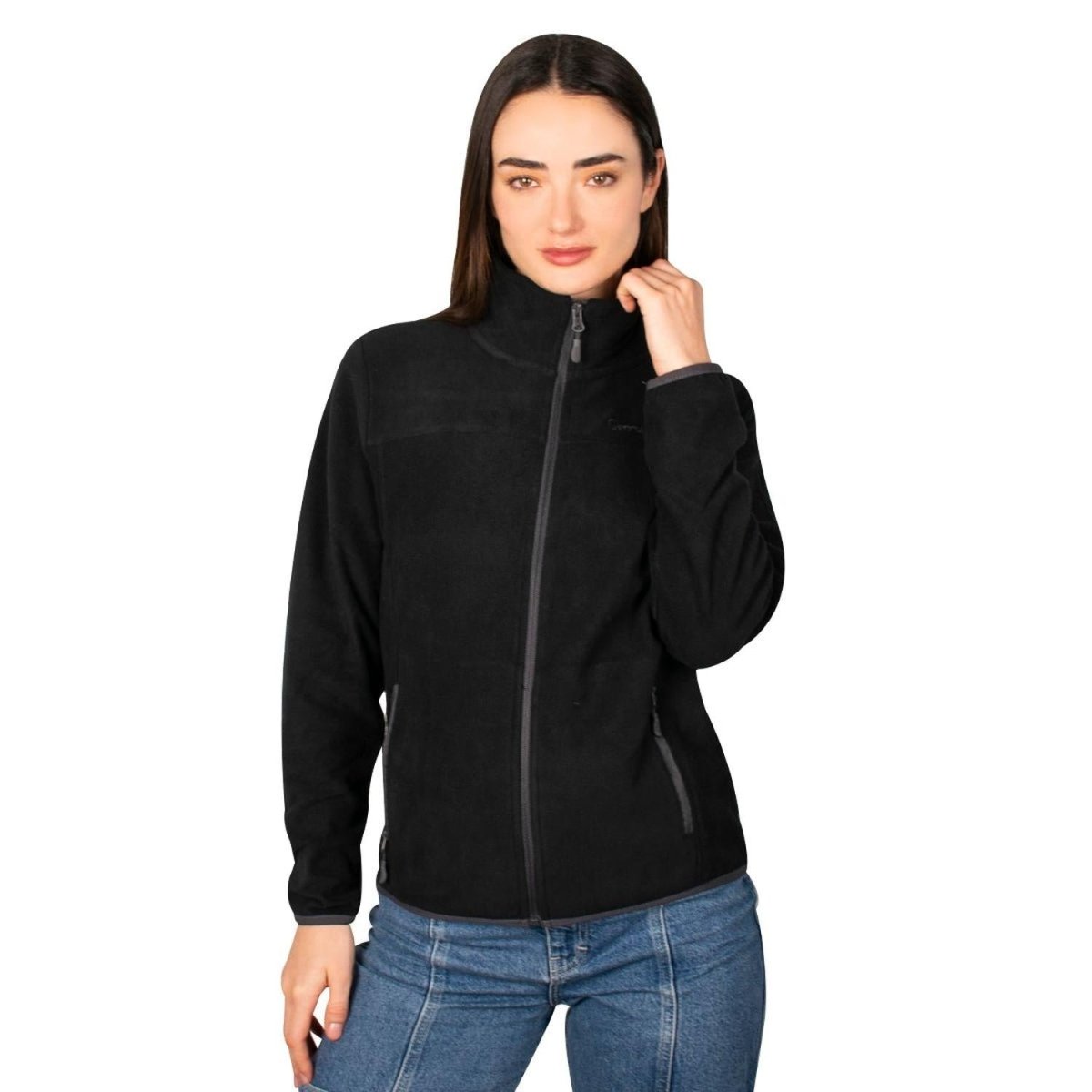 Sudadera Eco Fleece Ligero Para Mujer Greenlander - Greenlander