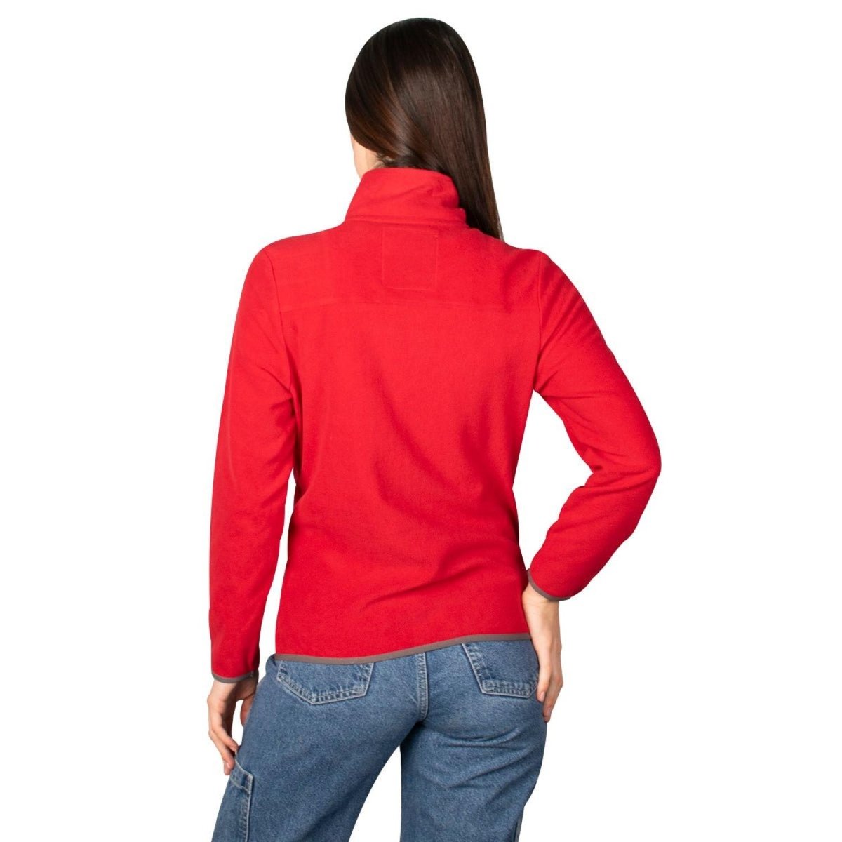 Sudadera Eco Fleece Ligero Para Mujer Greenlander - Greenlander