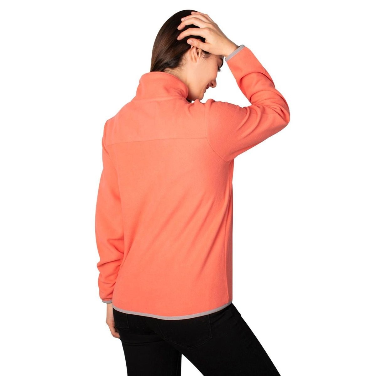 Sudadera Eco Fleece Ligero Para Mujer Greenlander - Greenlander