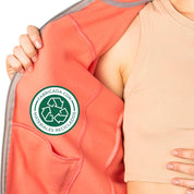 Sudadera Eco Fleece Ligero Para Mujer Greenlander - Greenlander