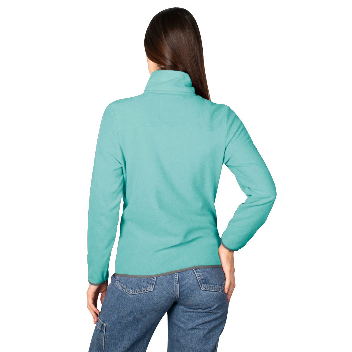 Sudadera Eco Fleece Ligero Para Mujer Greenlander - The Original Greenlander