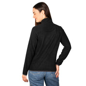 Sudadera Eco Fleece Ligero Para Mujer Greenlander - The Original Greenlander