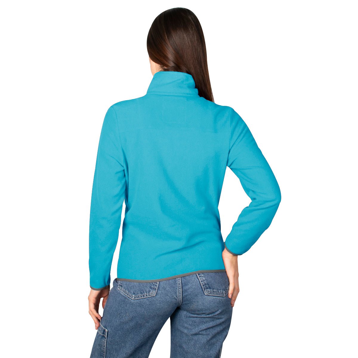 Sudadera Eco Fleece Ligero Para Mujer Greenlander - The Original Greenlander